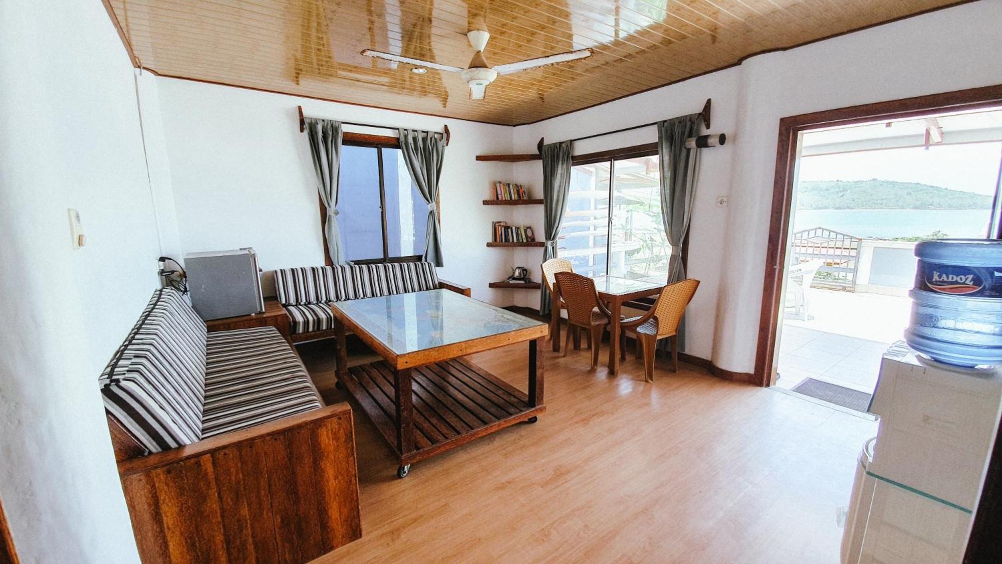 Jamburae Lodge Lagudri 外观 照片