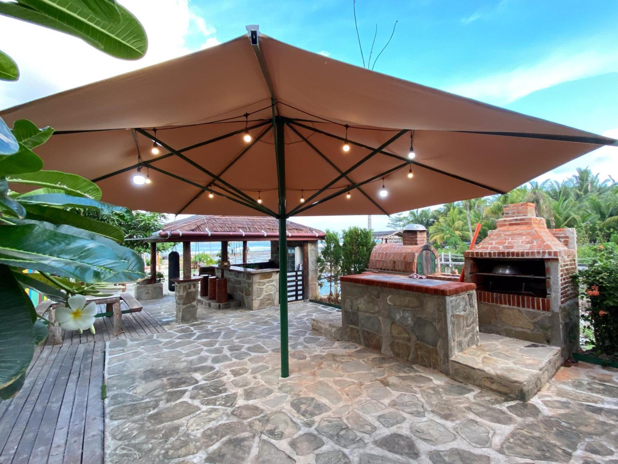 Jamburae Lodge Lagudri 外观 照片