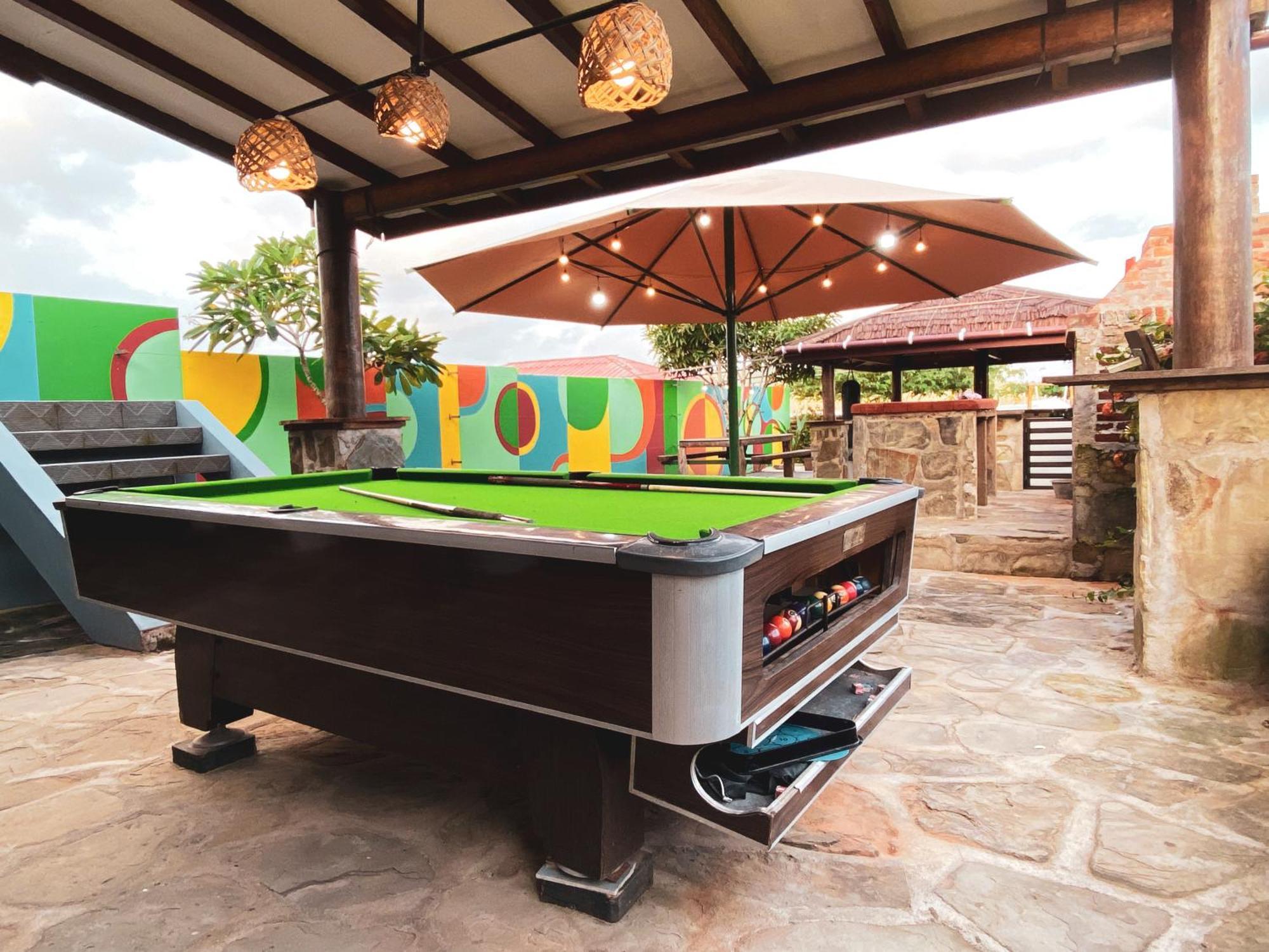 Jamburae Lodge Lagudri 外观 照片