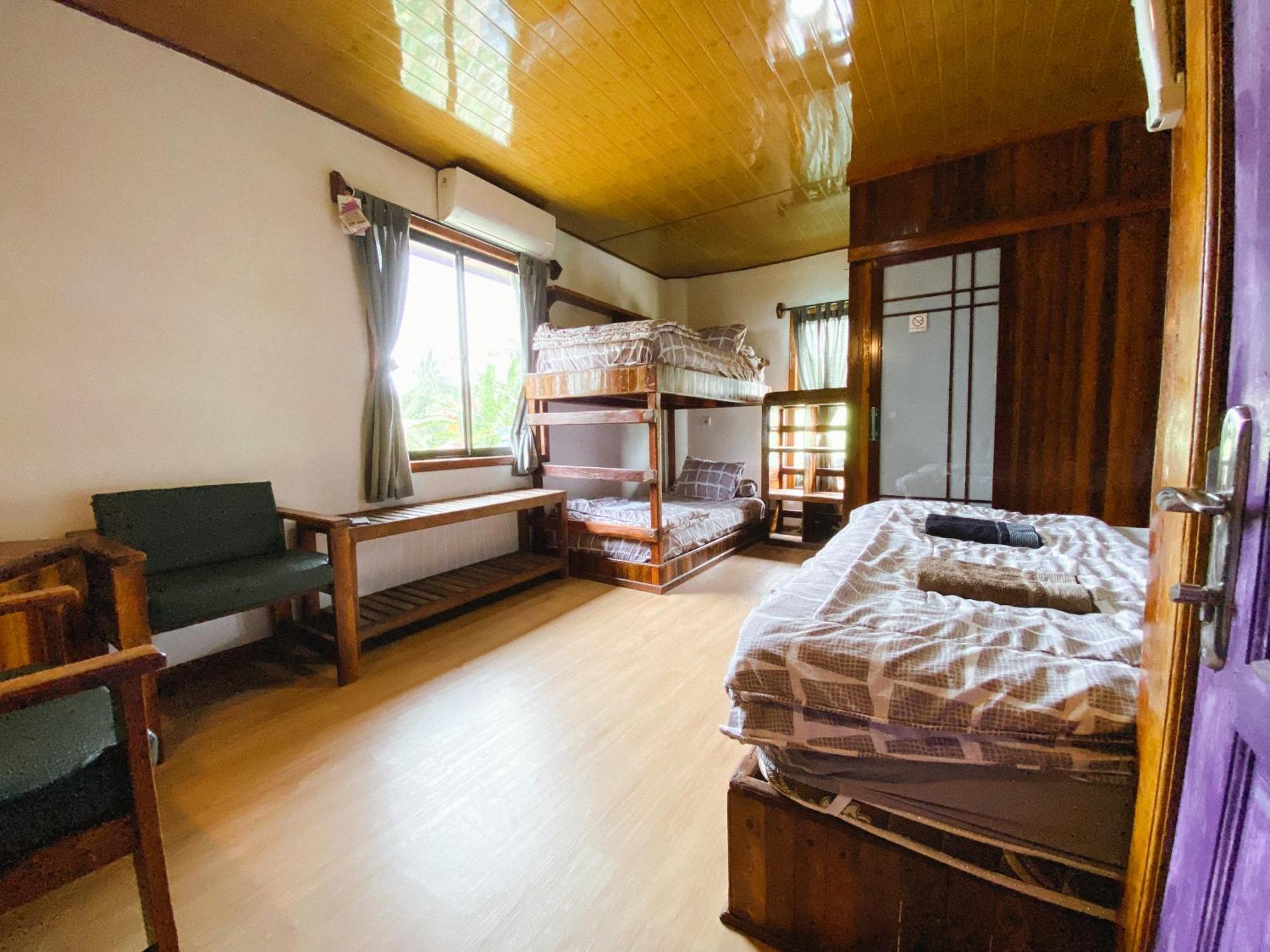 Jamburae Lodge Lagudri 客房 照片