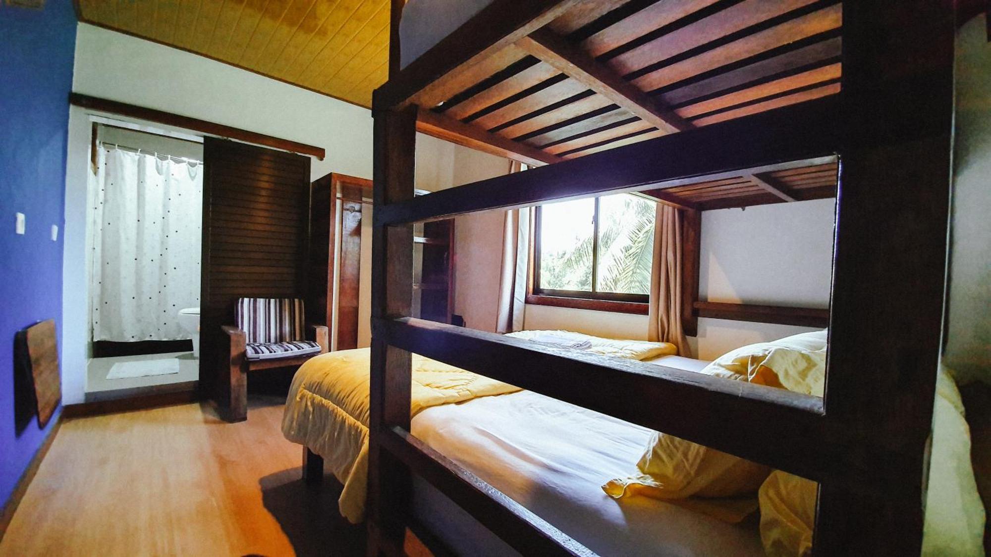 Jamburae Lodge Lagudri 外观 照片