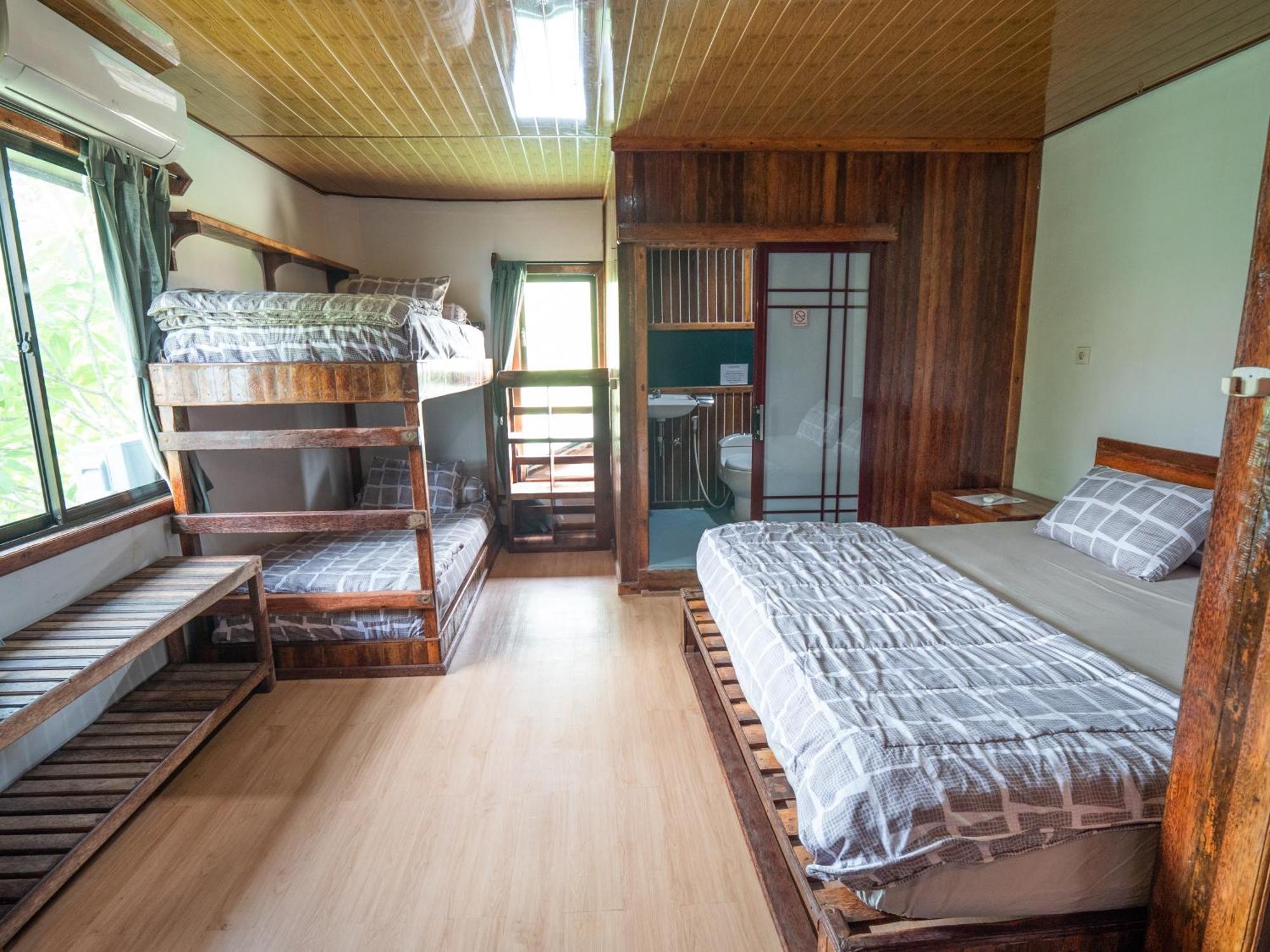Jamburae Lodge Lagudri 客房 照片